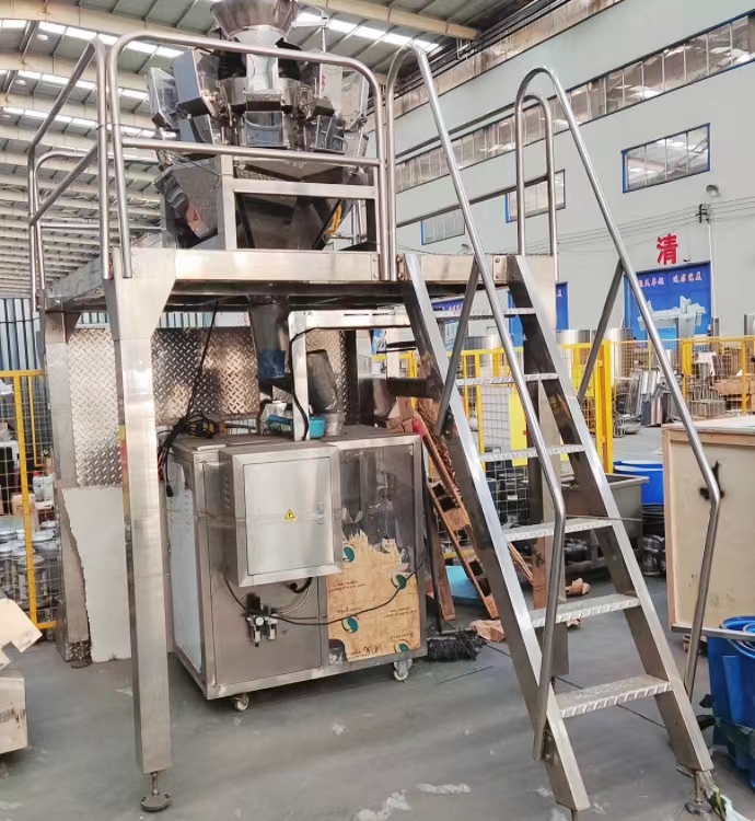 自動(dòng)包裝機(jī)